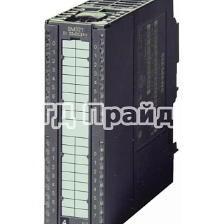 Модуль ввода Siemens 6ES7321-7BH01-0AB0