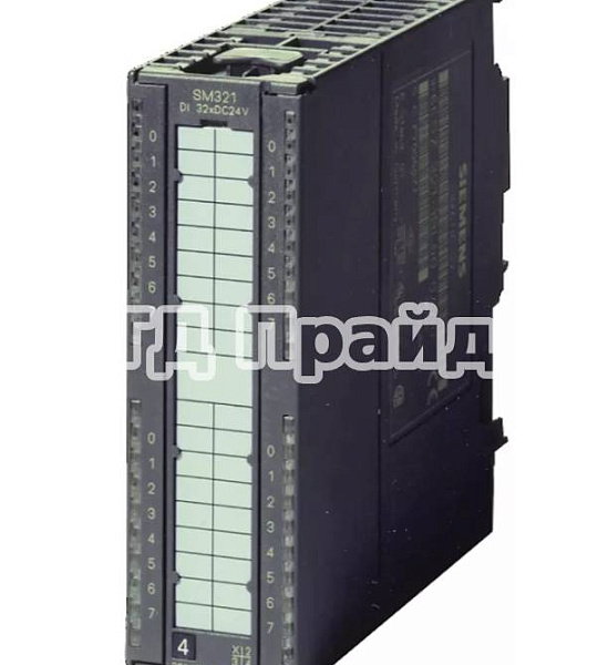 Модуль ввода Siemens 6ES7321-7BH01-0AB0