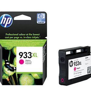 Картридж ориг. HP CN055AE (№933XL) пурпурный для OfficeJet 6100/6600/6700 (825стр.)