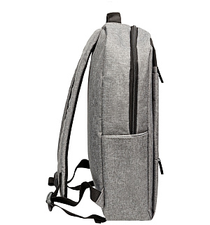 Рюкзак ArtSpace Urban "Type-2", 44*28*11см, 1 отделение, 4 карм., отд. д/ноутб., USB разъем, уплотн. спинка