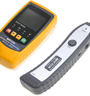 Видеотестер-трассоискатель Мегеон 40061