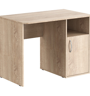 Стол компьютерный Skyland COMP/Дуб Сонома светлый, 1000*600*750, CD 1059