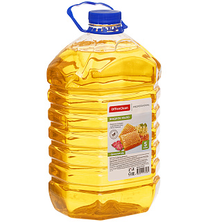 Мыло жидкое OfficeClean "Proffesional. Душистый мед", ПЭТ, 5л