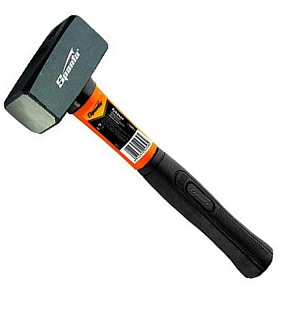 Кувалда SPARTA 2000г, фибергл. обрез. ручка (10917)