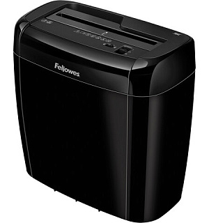 Уничтожитель (шредер) FELLOWES 36С, 4 уровень секретности, 4x40 мм, 6 листов, 12 литров, FS-47003