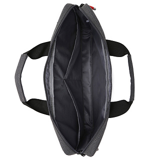 Сумка для ноутбука 15,6" Sumdex PON-201GY полиэстер, нейлон, серый, 410*310*70мм