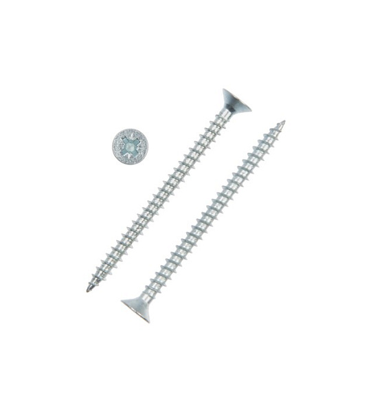 Саморезы универсальные оцинк. 4,5х60 ,150 шт