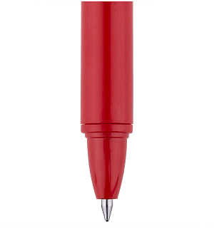 Ручка гелевая стираемая автоматическая MESHU "Monster Friends" синяя, 0,5мм, корпус ассорти