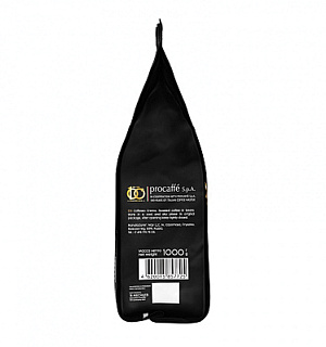 Кофе в зернах COFFESSO "Espresso", 1000 г, вакуумная упаковка, 101215