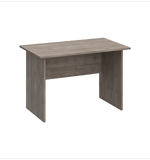 Стол письменный прямоугольный МФ Виско Стиль/Дуб шамони темный, 1200*700*750 (ПОД ЗАКАЗ)